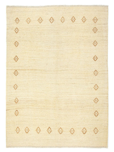 Indo Gabbeh Rug 170x240cm - Wool Rug