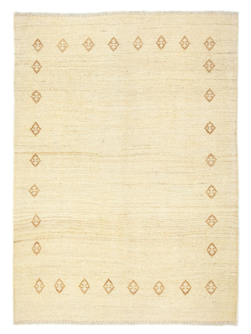 Gabbeh Rug - Indus - 240 x 170 cm - beige