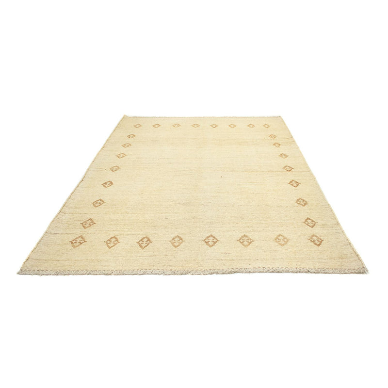 Gabbeh Rug - Indus - 240 x 170 cm - beige