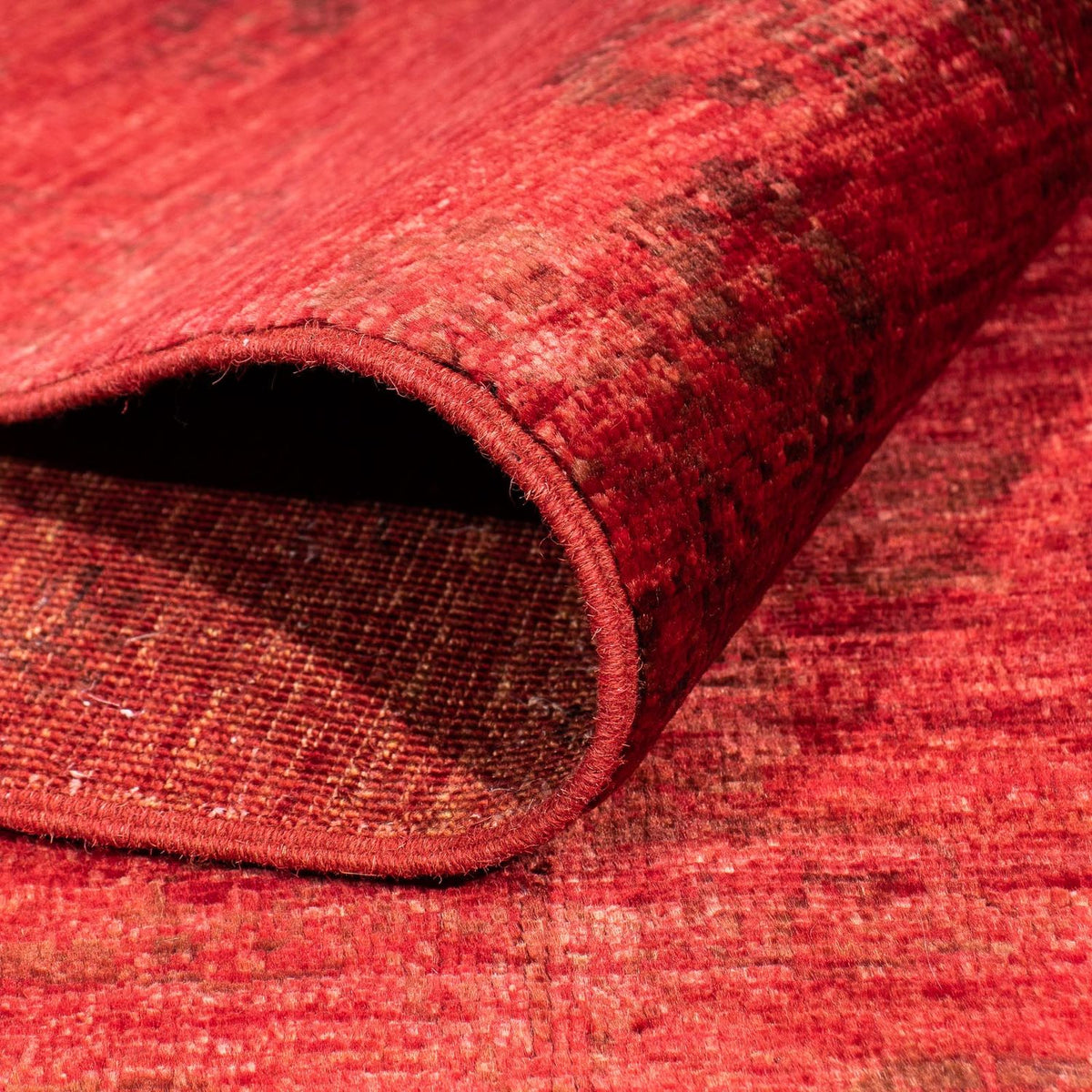 Ziegler Rug - 236 x 169 cm - dark red