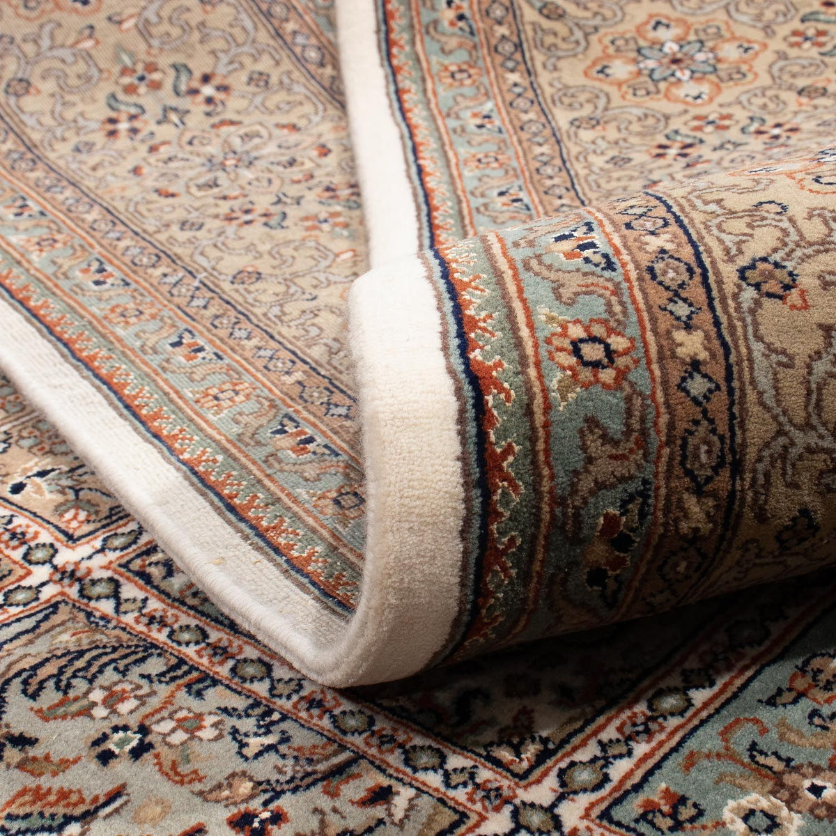 Perser Rug - Nomadic - 308 x 207 cm - beige