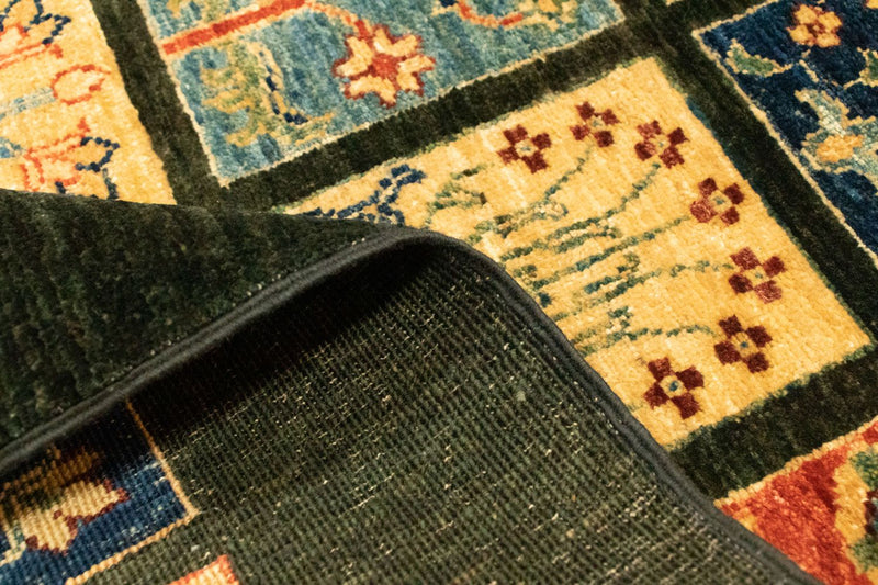 Ziegler Rug - 129 x 77 cm - black