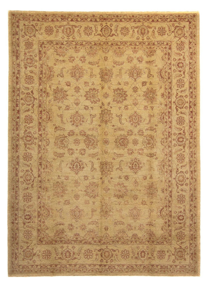 Ziegler Rug - 414 x 310 cm - light brown
