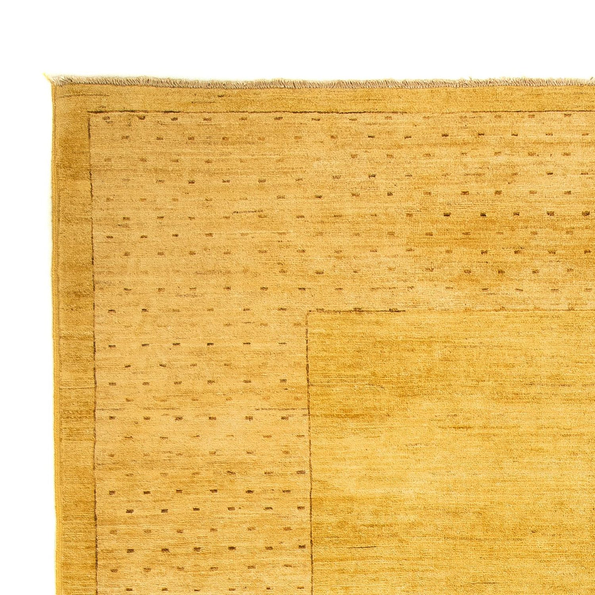 Ziegler Rug - Modern - 274 x 188 cm - gold