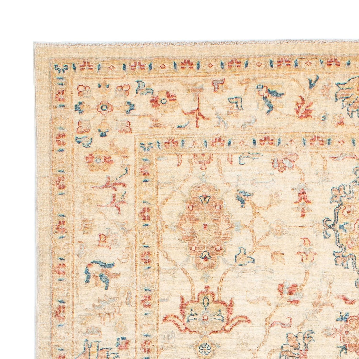 Kazak Rug 230x167cm - Oriental Rug
