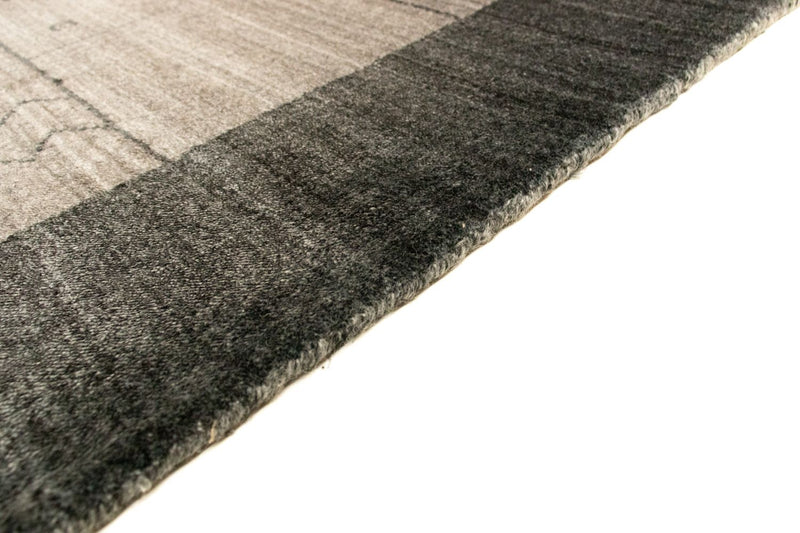 Vintage Rug - 160 x 90 cm - grey