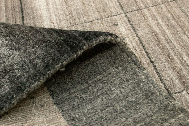 Vintage Rug - 160 x 90 cm - grey