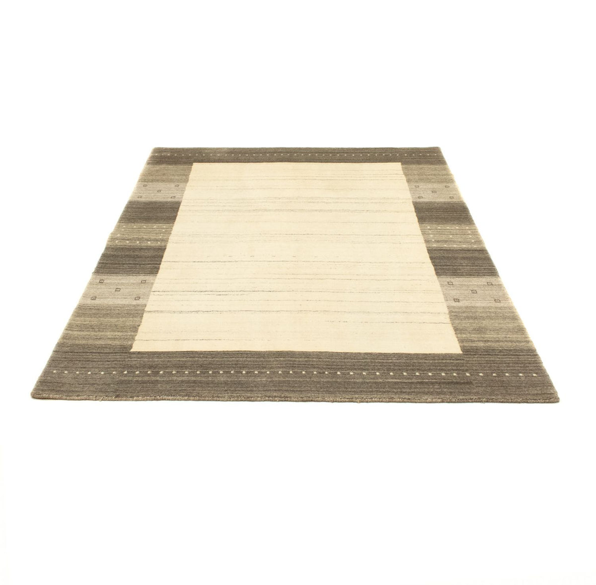 Vintage Rug - 200 x 140 cm - beige