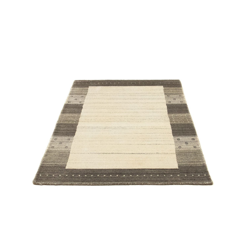 Gabbeh Rug - Loribaft Perser - 160 x 90 cm - beige