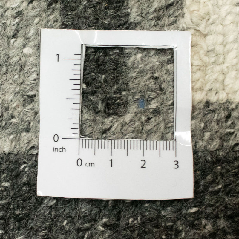 Vintage Rug - 200 x 140 cm - black