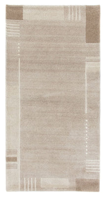 Nepal Rug - 140 x 70 cm - beige