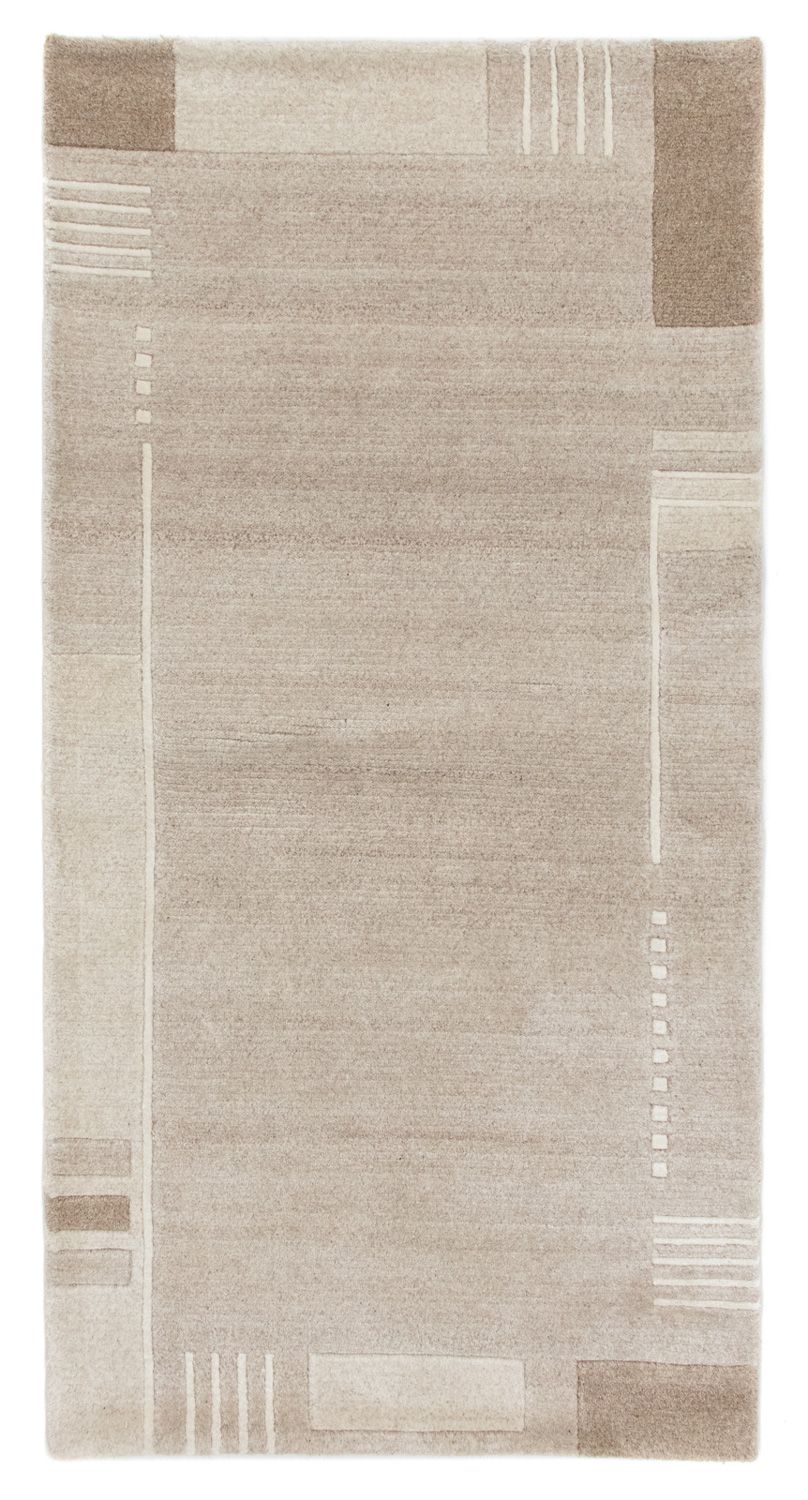 Nepal Rug - 140 x 70 cm - beige