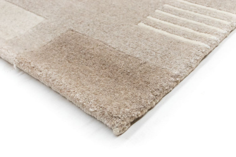 Nepal Rug - 140 x 70 cm - beige