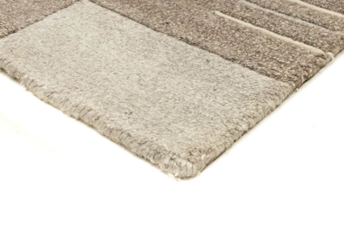 Nepal Rug - 160 x 90 cm - light chocolate