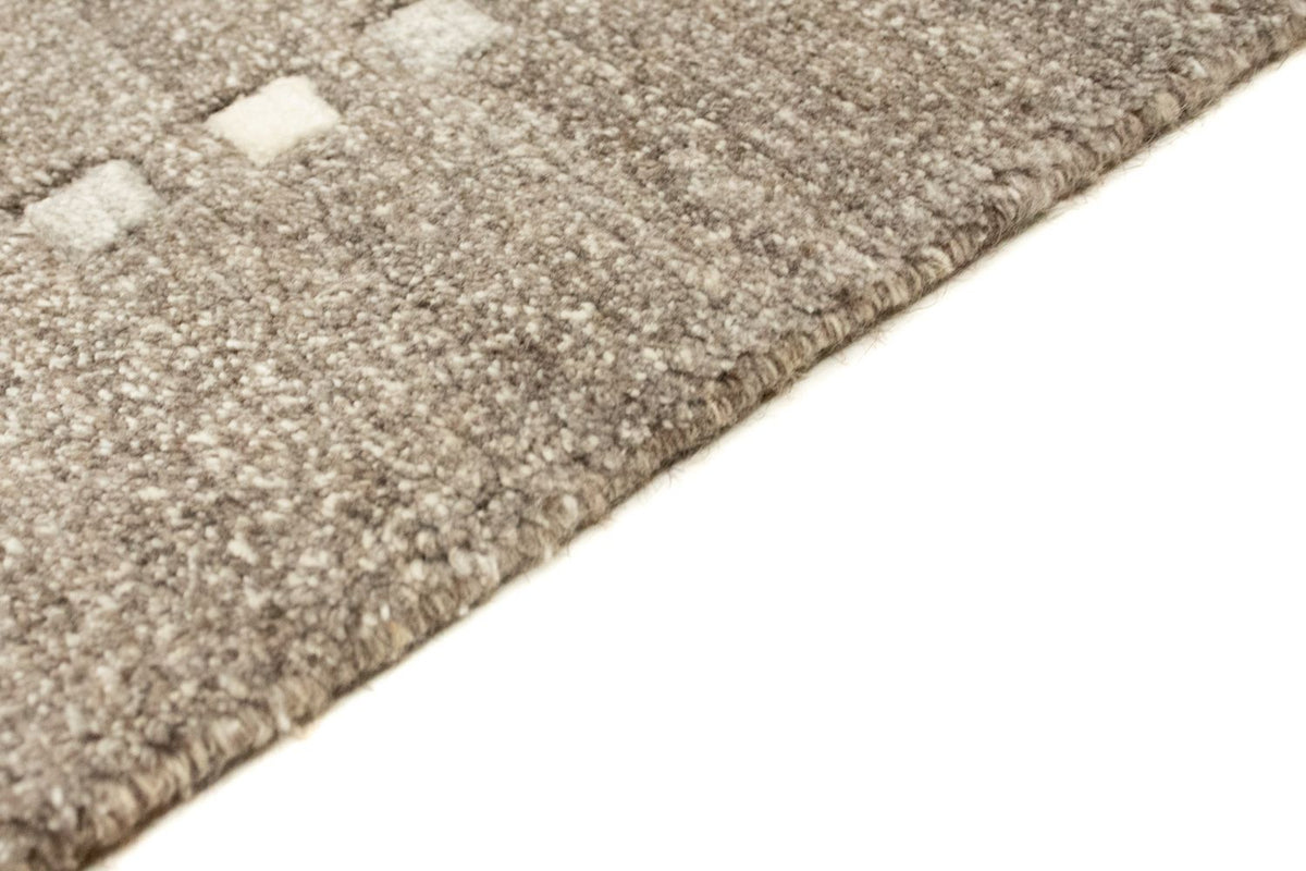 Nepal Rug - 160 x 90 cm - light chocolate