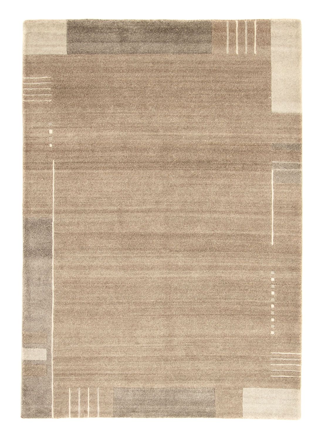 Nepal Rug - 200 x 140 cm - beige
