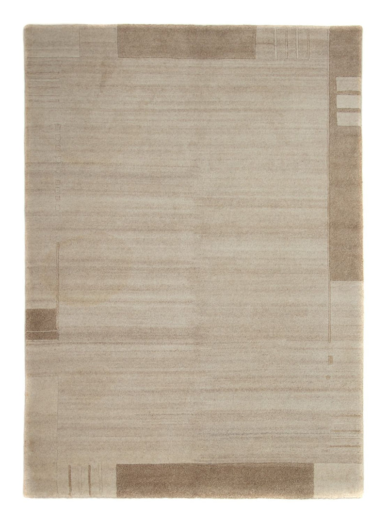 Nepal Rug - 200 x 140 cm - beige