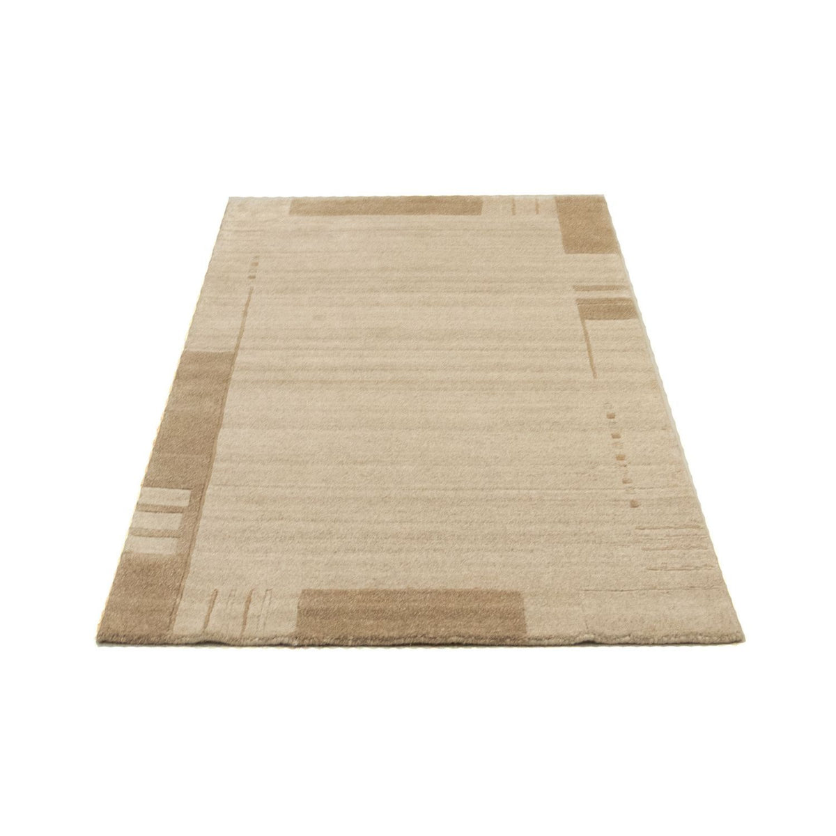 Nepal Rug - 160 x 90 cm - beige