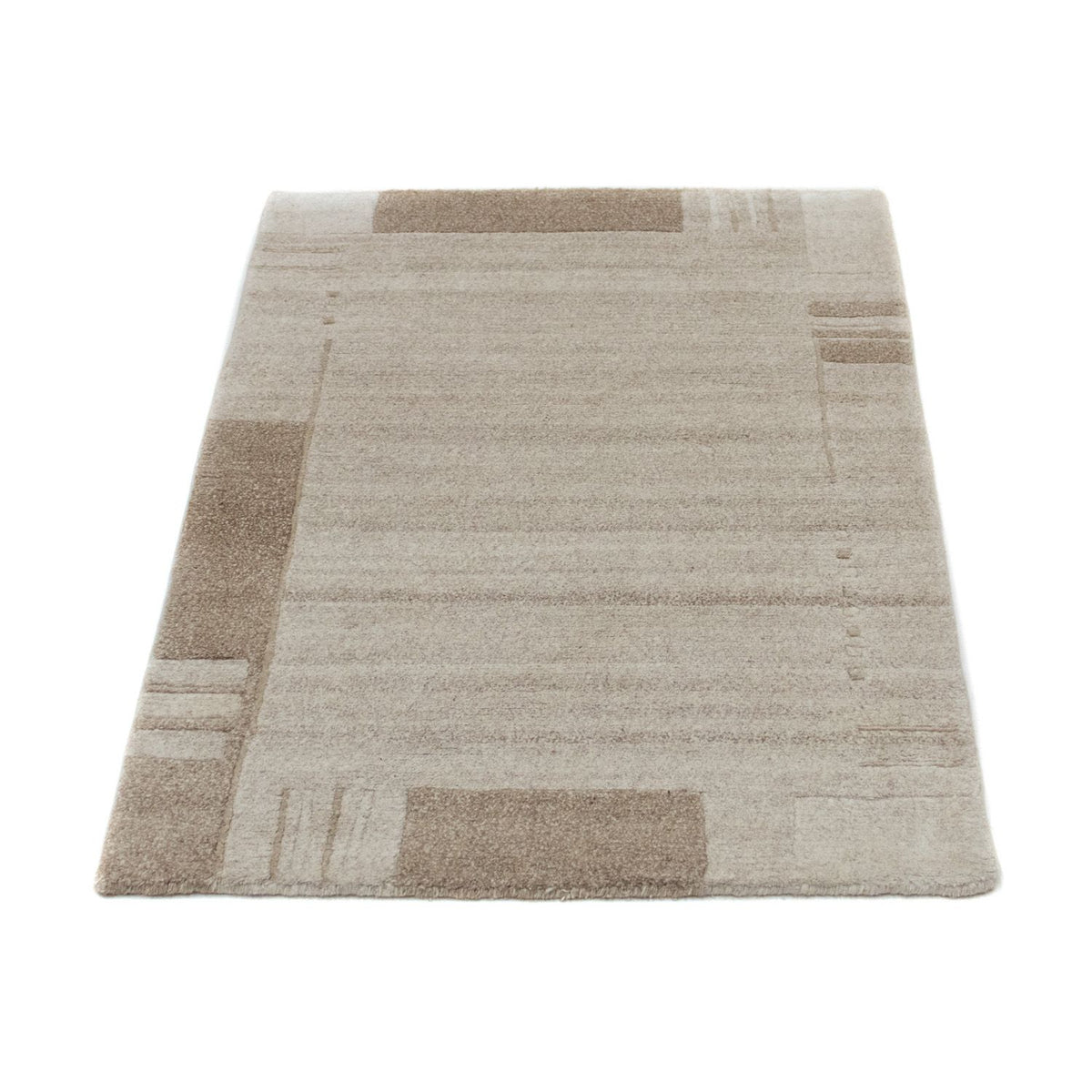 Nepal Rug - 90 x 60 cm - beige