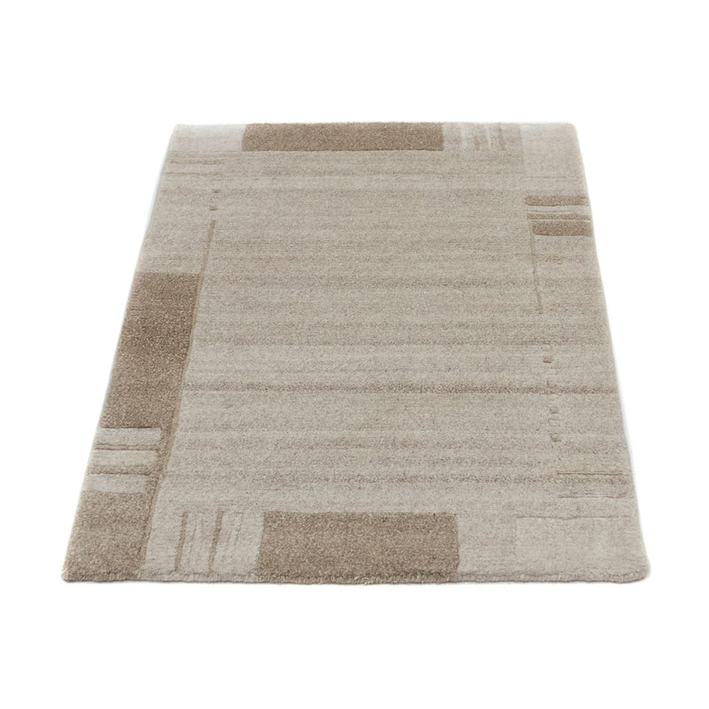 Nepal Rug - 90 x 60 cm - beige