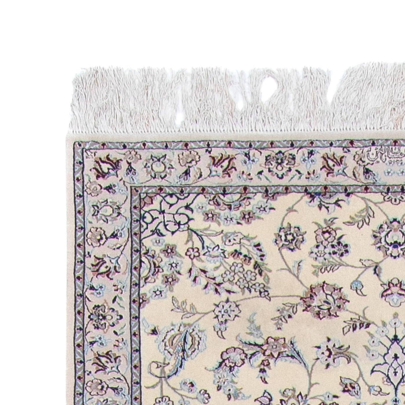 Nain Teppich 446x100cm - Perserteppich