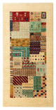 Designer Rug 137x69cm - Designerteppich