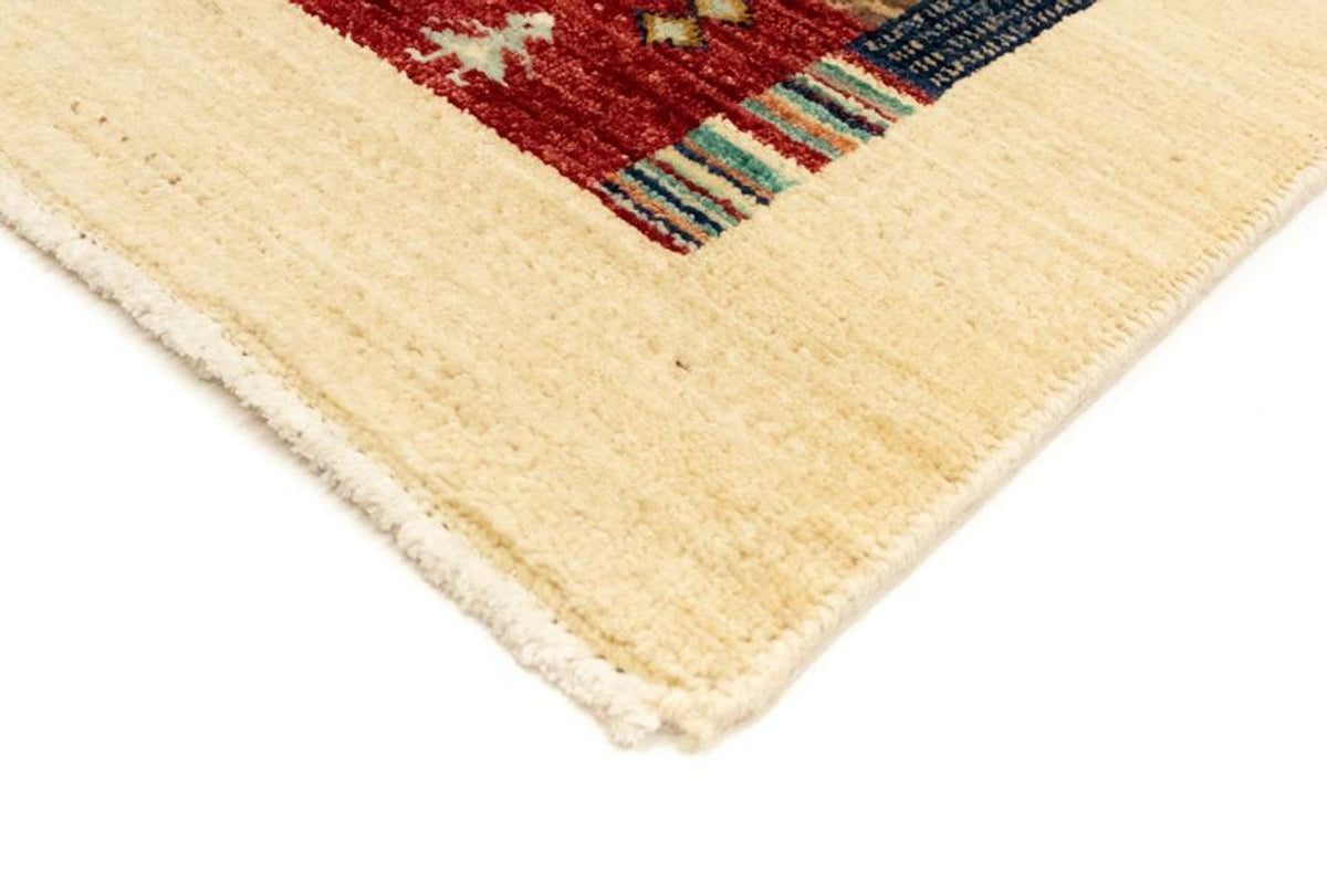 Designer Rug - 137 x 69 cm - beige