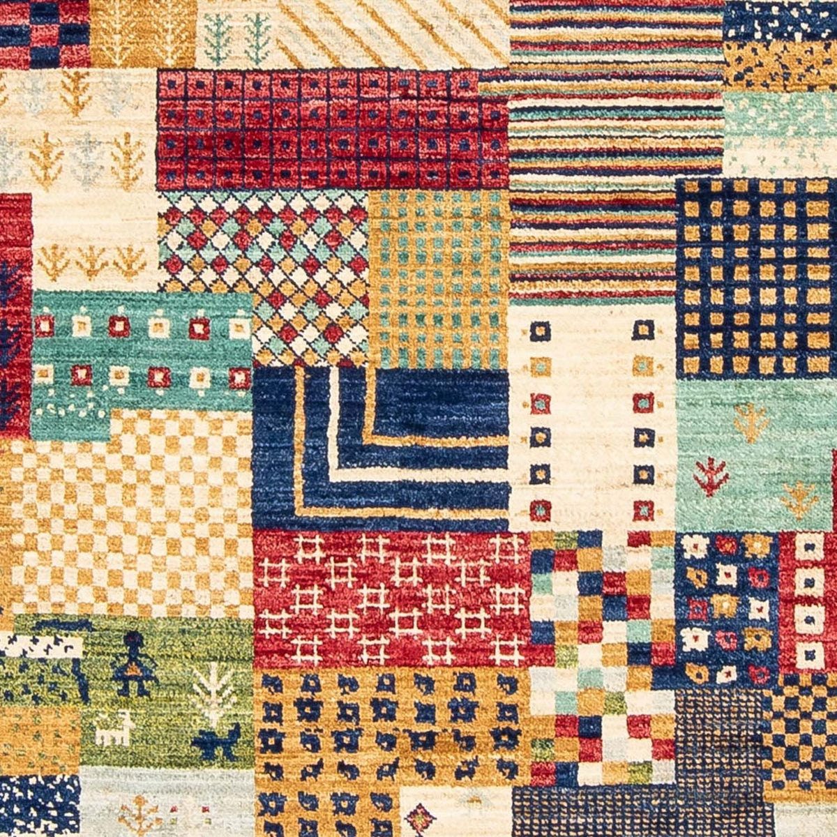 Designer Rug - 238 x 170 cm - beige