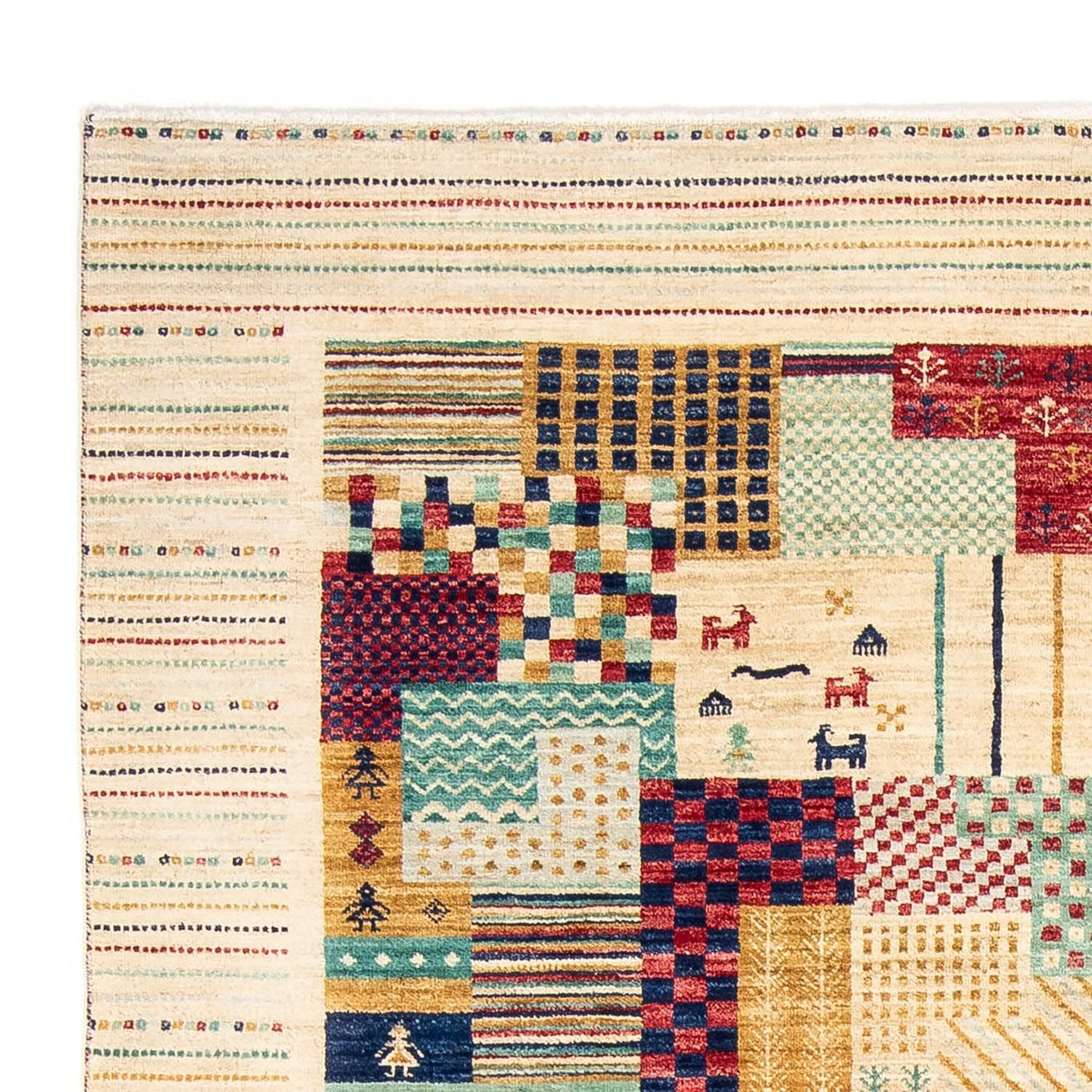 Designer Rug 238x170cm - Designerteppich