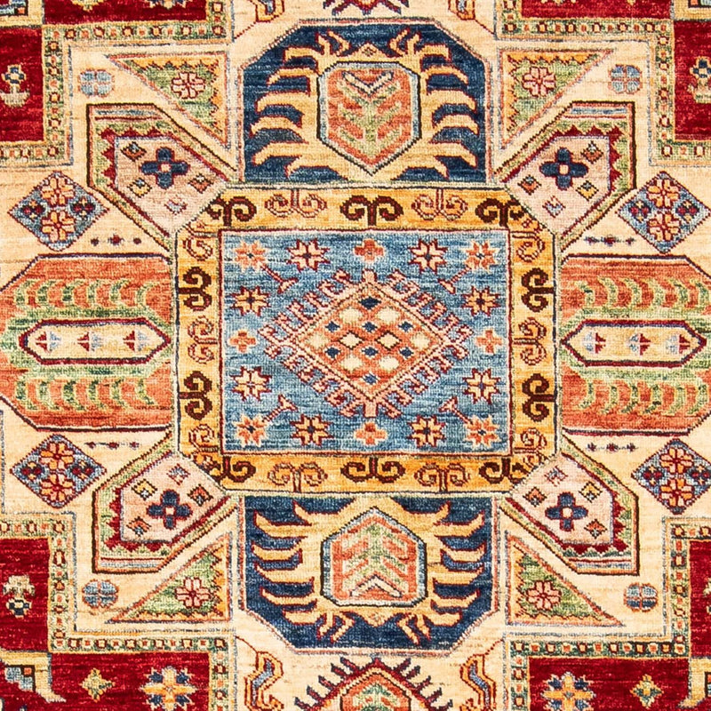 Ziegler Rug - Kazak - 246 x 179 cm - dark red