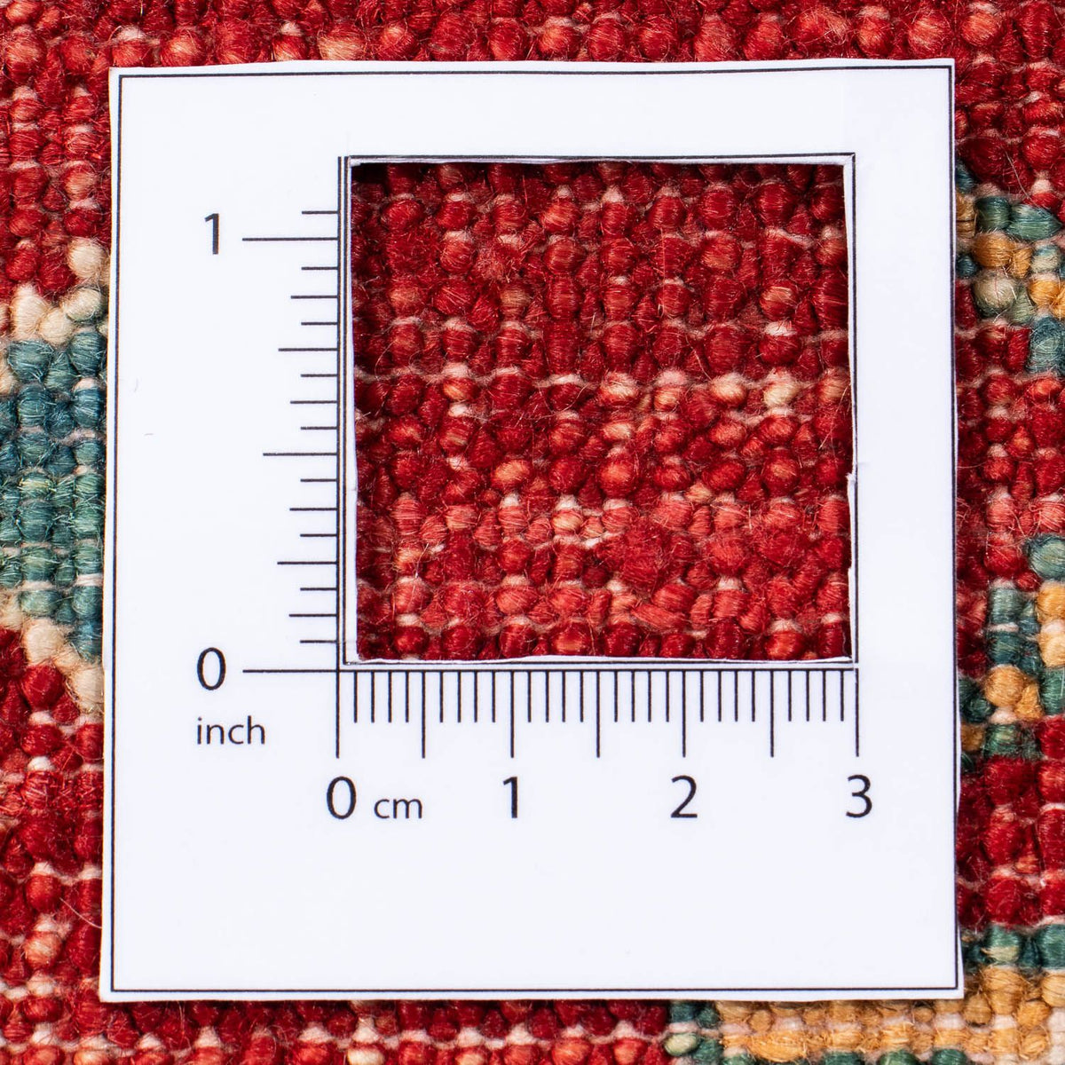 Ziegler Rug - Kazak - 286 x 182 cm - blue