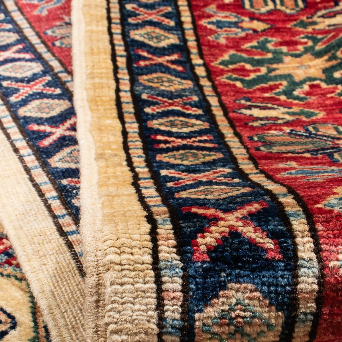 Ziegler Rug - Kazak - 245 x 174 cm - light brown