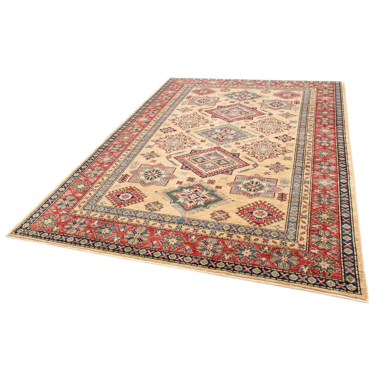Ziegler Rug - Kazak - 245 x 174 cm - light brown