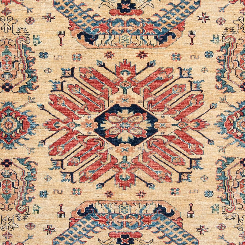 Ziegler Rug - Kazak - 306 x 244 cm - beige