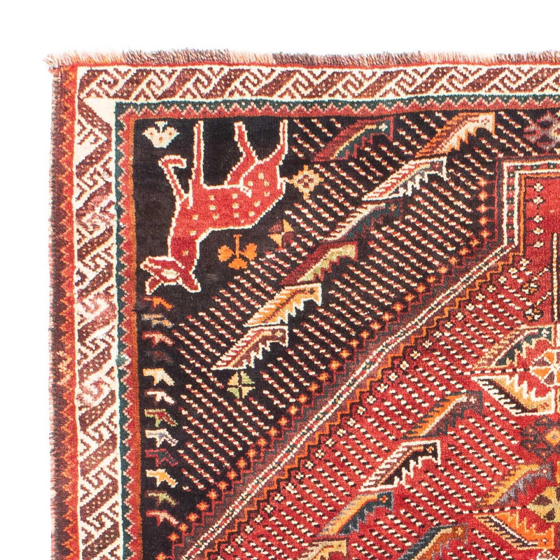 Shiraz Rug 167x127cm - Persian Rugs