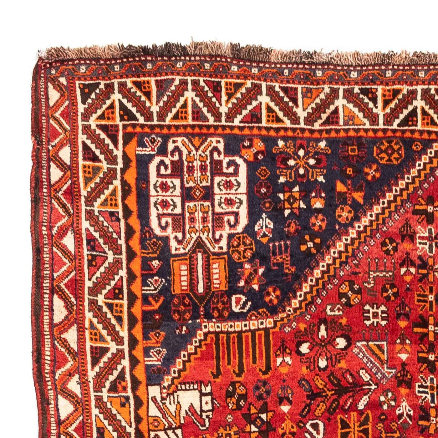 Shiraz Rug 275x175cm - Persian Rugs
