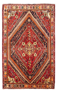 Shiraz Teppich 255x163cm - Perserteppich – product image