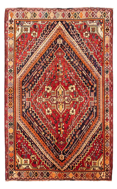 Shiraz Rug 163x255cm - Persian Rugs