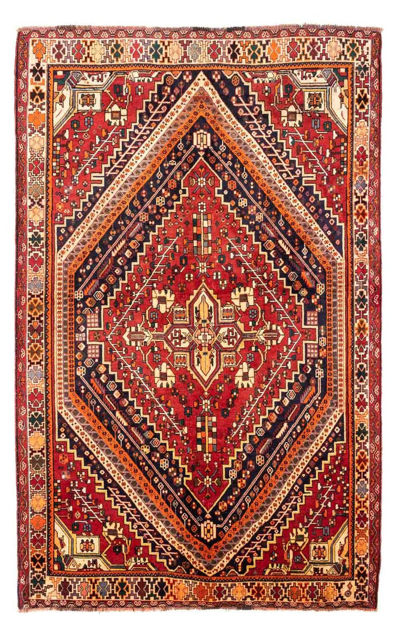 Shiraz Teppich 255x163cm - Perserteppich