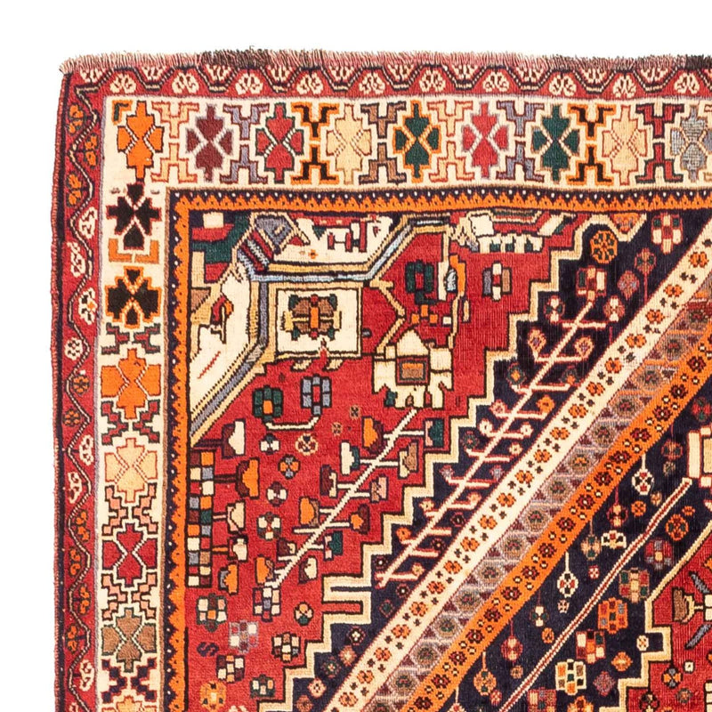 Shiraz Teppich 255x163cm - Perserteppich