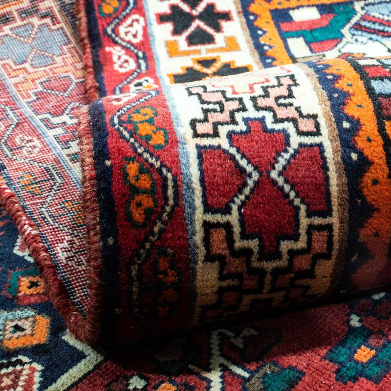 Shiraz Teppich 255x163cm - Perserteppich