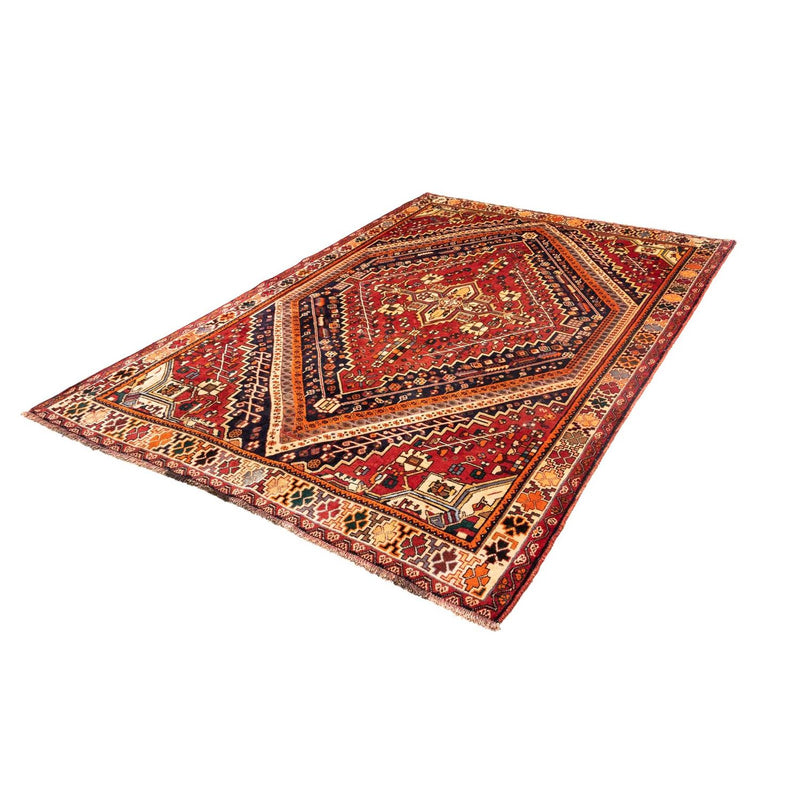 Shiraz Teppich 255x163cm - Perserteppich