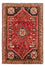 Perser Rug - Nomadic - 234 x 155 cm - dark red