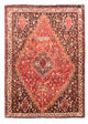 Shiraz Rug 123x176cm - Persian Rugs