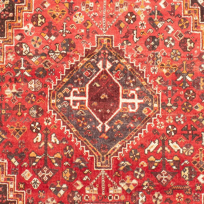 Shiraz Rug 123x176cm - Persian Rugs