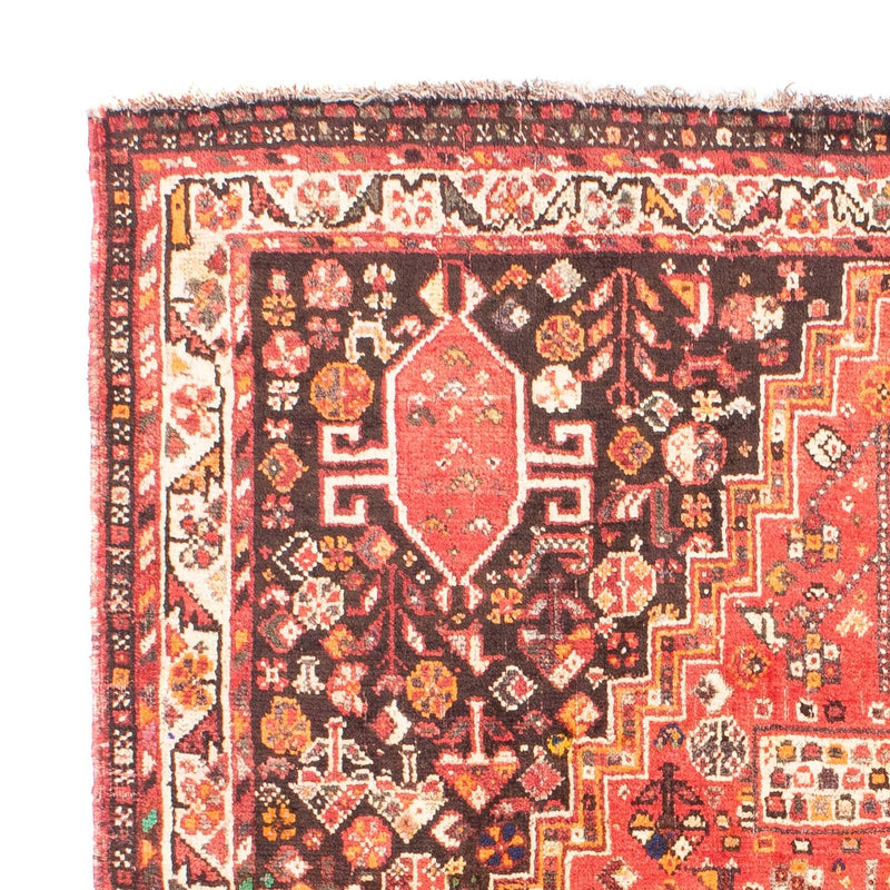 Shiraz Rug 123x176cm - Persian Rugs