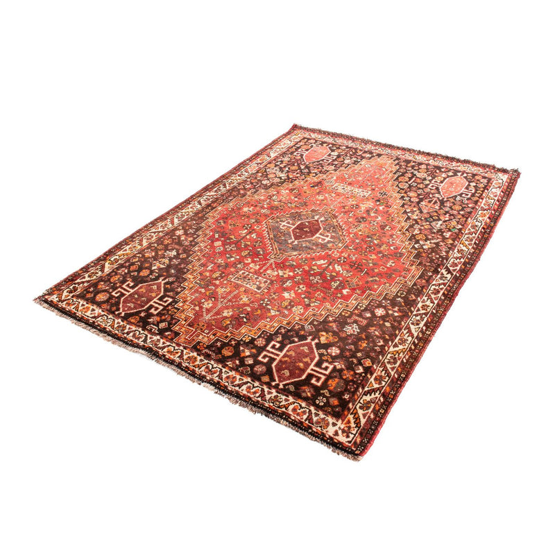 Shiraz Rug 123x176cm - Persian Rugs