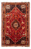 Perser Rug - Nomadic - 248 x 160 cm - red