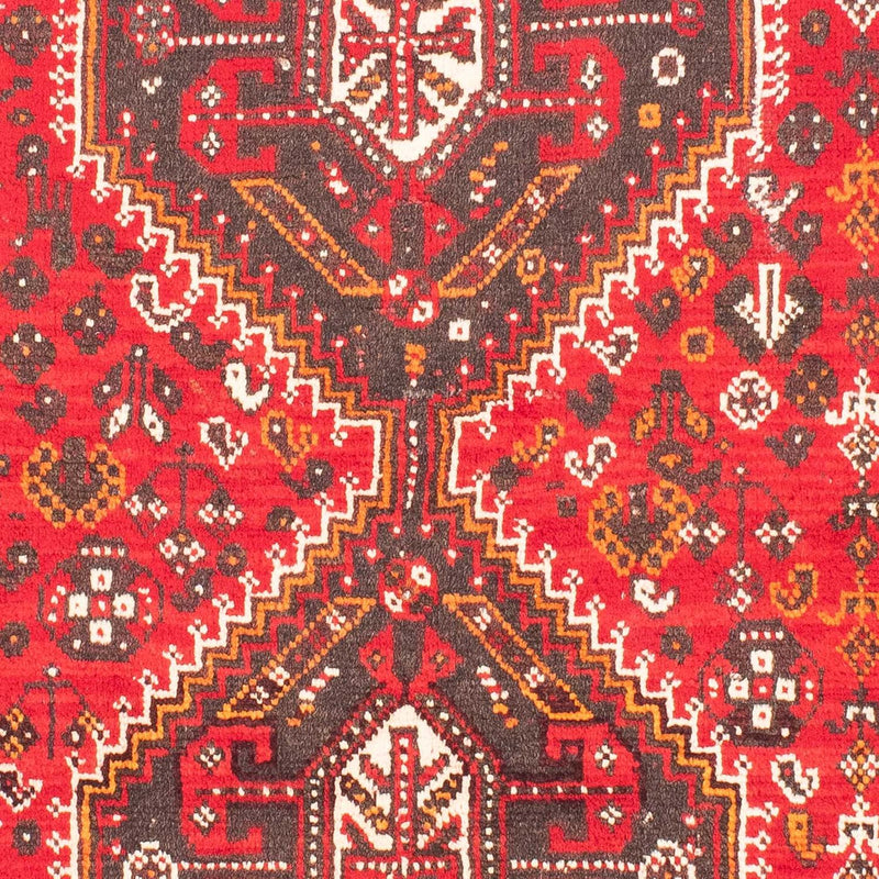 Perser Rug - Nomadic - 160 x 112 cm - dark red