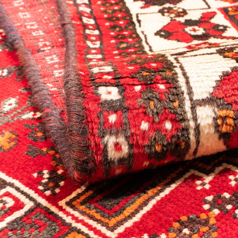 Perser Rug - Nomadic - 160 x 112 cm - dark red